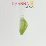 Load image into Gallery viewer, 3.12/CT Natural Peridot Stone With Govt. Lab Certificate-2586D8095