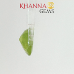 Load image into Gallery viewer, 3.12/CT Natural Peridot Stone With Govt. Lab Certificate-2586D8095