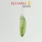 Load image into Gallery viewer, 3.72/CT Natural Peridot Stone With Govt. Lab Certificate-2586D8092