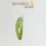 Load image into Gallery viewer, 3.72/CT Natural Peridot Stone With Govt. Lab Certificate-2586D8092
