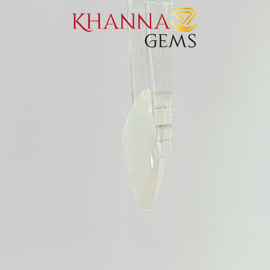 5.79/CT Natural Yellow Sapphire With Govt Lab Certificate-13182D54114