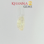 Load image into Gallery viewer, 5.61/CT Natural Yellow Sapphire With Govt Lab Certificate-13316D54366