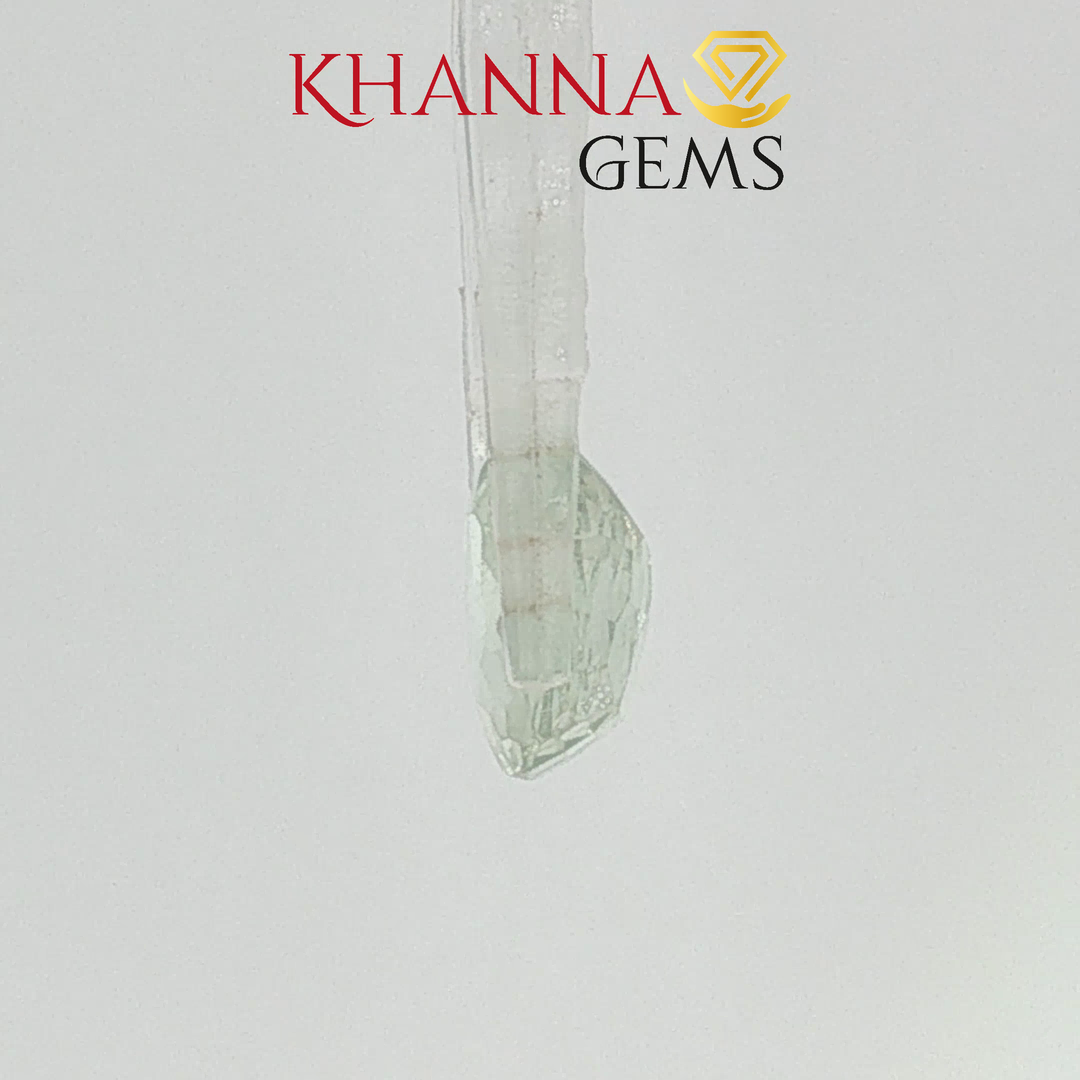 2.87/CT Natural Yellow Sapphire with Govt Lab Certificate-120157