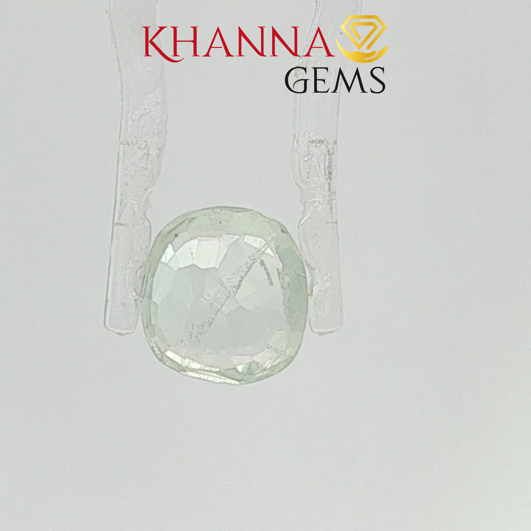 2.87/CT Natural Yellow Sapphire with Govt Lab Certificate-120157