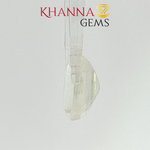 Load image into Gallery viewer, 7.47/CT Natural Yellow Sapphire with Govt Lab Certificate-135524