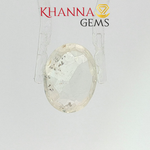 Load image into Gallery viewer, 5.68/ CT Natural Yellow Sapphire with Govt Lab Certificate-13316D54374