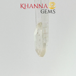 Load image into Gallery viewer, 5.68/ CT Natural Yellow Sapphire with Govt Lab Certificate-13316D54374