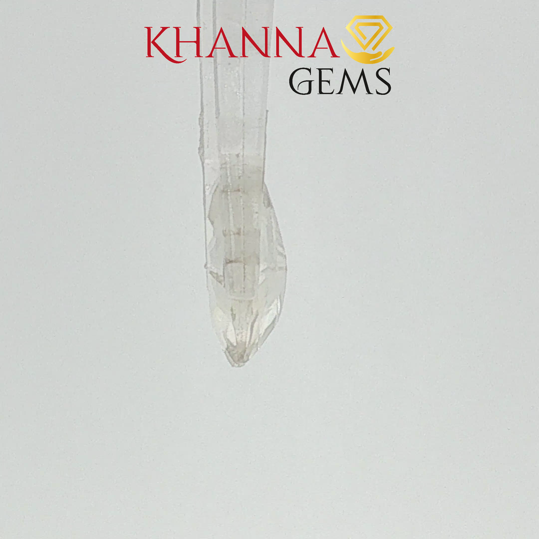 3.17/ CT Natural Yellow Sapphire with Govt Lab Certificate-13316D54371