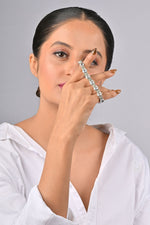 Load image into Gallery viewer, 22.56/GM  EMERALD/AQUAMARINE (2750)
