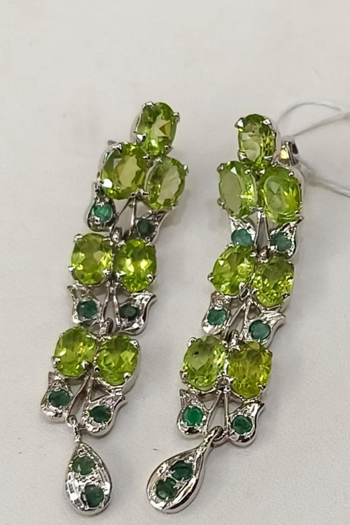 10.96/GM EMERALD/PERIDOT (2750)