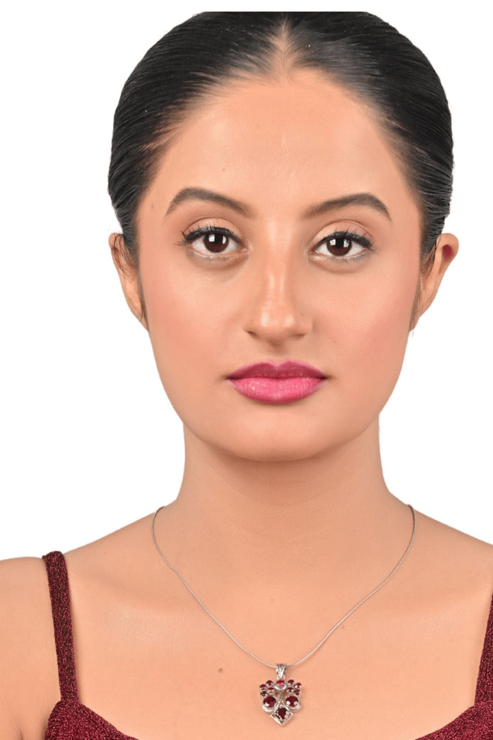 11.00/GM BLUE TOPAZ / RUBY (2750)