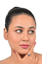 Load image into Gallery viewer, 3.85/GM AMETHYST / ZIRCON (1650)
