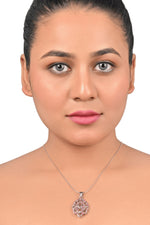 Load image into Gallery viewer, 11.32/GM AMETHYST / ZIRCON  (1650)
