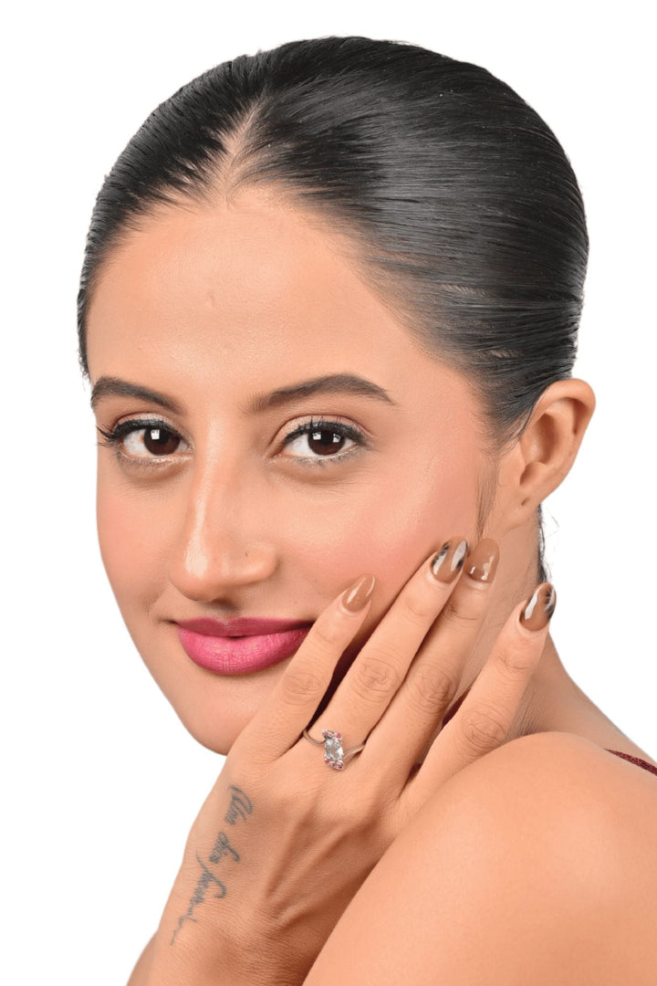 2.14/GM RUBY / BLUE TOPAZ (2750)