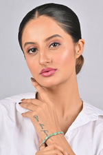 Load image into Gallery viewer, 11.50/GM EMERALD BRACELET (2750)
