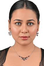 Load image into Gallery viewer, 24.85/GM GARNET NACKLES (1650)
