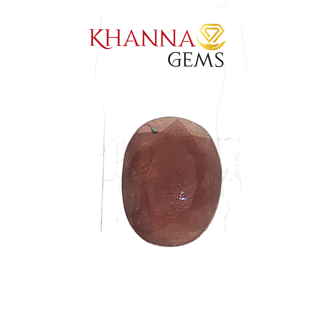 6.58/CT Natural Ruby with Govt. Lab Certificate-2001D5317