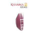 Load image into Gallery viewer, 5.84/CT Natural Ruby with Govt. Lab Certificate-2001D5348