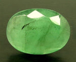 Load image into Gallery viewer, 4.03/CT Natural Panna Stone with Govt. Lab Certificate-2331
