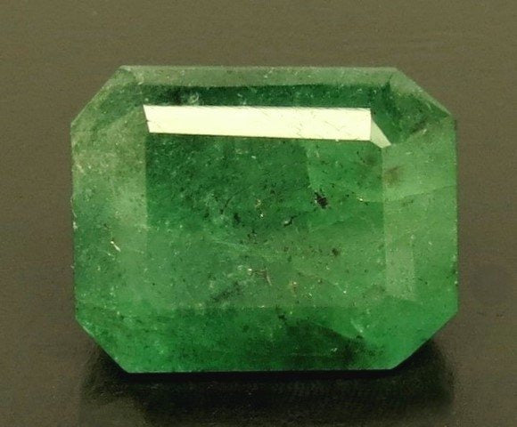 9.14/CT Natural Panna Stone with Govt. Lab Certificate-2331