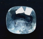 Load image into Gallery viewer, 6.53/CT Natural Blue Sapphire with Govt Lab Certificate-BLUSA9T
