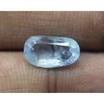 Load image into Gallery viewer, 3.51/CT Natural Blue Sapphire with Govt Lab Certificate-BLUSA9T
