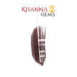 Load image into Gallery viewer, 6.63/CT Natural Ruby Stone with Govt. Lab Certificate-2396D7242