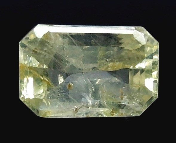 4.99/CT Natural Ceylonese Pukhraj with Govt Lab Certificate-YELSA9U