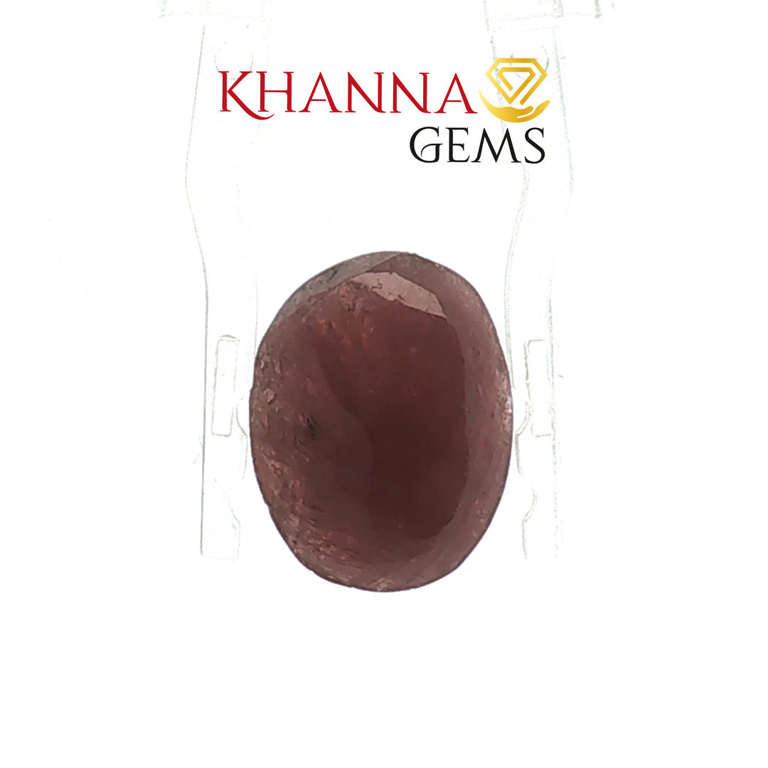 7.56/CT Natural Ruby with Govt. Lab Certificate-2538D7885