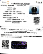 Load image into Gallery viewer, 5.70/CT Natural Scapolite Cat&#39;s Eye with Govt. Lab Certified-(1221)
