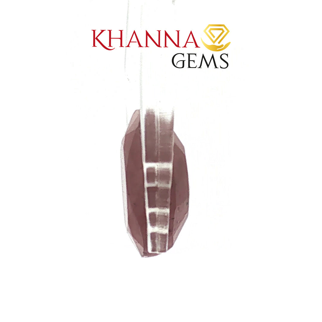 6.71/CT Natural Ruby with Govt. Lab Certificate-2586D8067