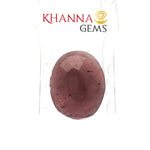 Load image into Gallery viewer, 6.71/CT Natural Ruby with Govt. Lab Certificate-2586D8067