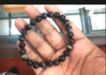 Load image into Gallery viewer, BLACK HAKIK BRACELET-1500
