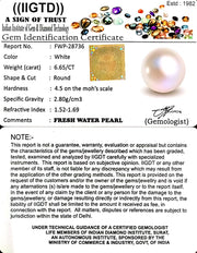 6.65/CT Natura Fresh Water Pearl (277)