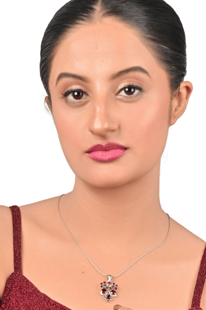 11.00/GM BLUE TOPAZ / RUBY (2750)