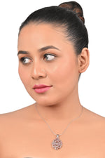 Load image into Gallery viewer, 11.32/GM AMETHYST / ZIRCON  (1650)
