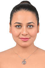 Load image into Gallery viewer, 9.98/GM CITRINE / ZIRCON (1650)
