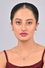 Load image into Gallery viewer, 10.25/GM AMETHYST / ZIRCON (1650)
