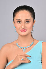 Load image into Gallery viewer, 53.37/GM TOURQOUISE / ZIRCON (1650)
