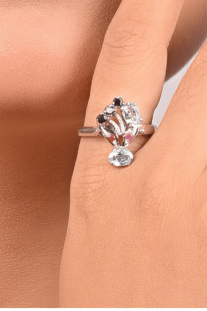 3.40/GM RUBY /BLUE TOP  B S (2750)