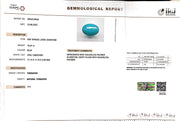 10.07/CT Natural Govt. Lab Certified Turquoise (832)