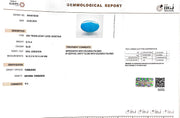 6.72/CT Natural Govt. Lab Certified Turquoise (832)