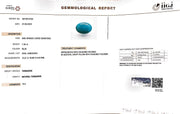 7.43/CT Natural Govt. Lab Certified Turquoise (832)