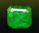 Load image into Gallery viewer, 4.91/CT Natural Panna Stone with Govt. Lab Certificate (45510)