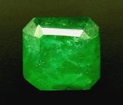 4.91/CT Natural Panna Stone with Govt. Lab Certificate (45510)