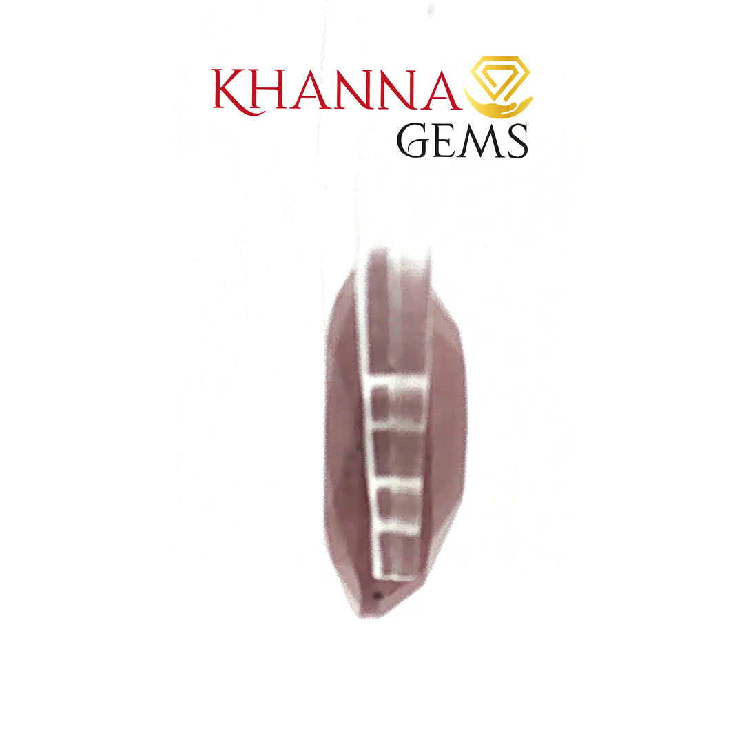 7.70/CT Natural Ruby with Govt. Lab Certificate-3411D11850