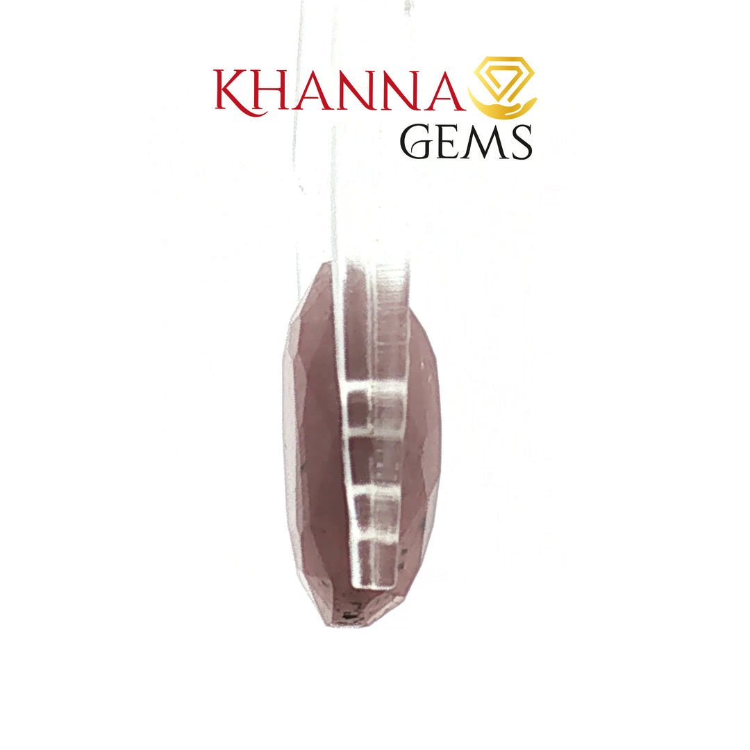 7.42/CT Natural Ruby with Govt. Lab Certificate-3411D11851