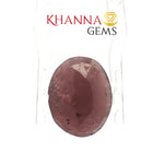 Load image into Gallery viewer, 7.42/CT Natural Ruby with Govt. Lab Certificate-3411D11851