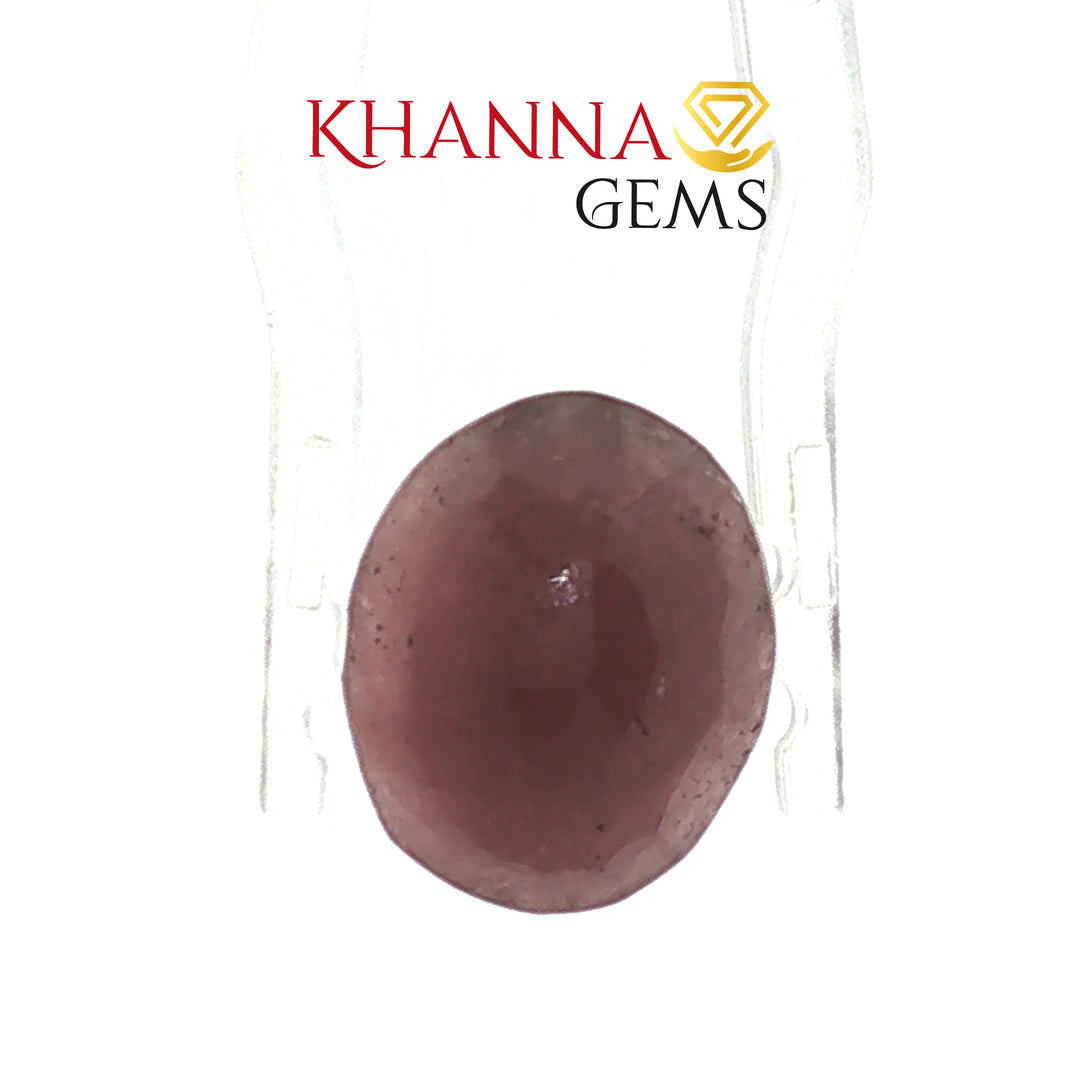 7.33/CT Natural Ruby with Govt. Lab Certificate-3411D11860