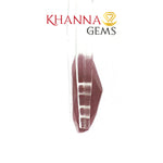 Load image into Gallery viewer, 6.47/CT Natural Ruby with Govt. Lab Certificate-3588D12431